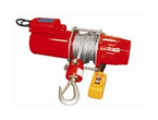 Лебедка электрическая KDJ-300Е